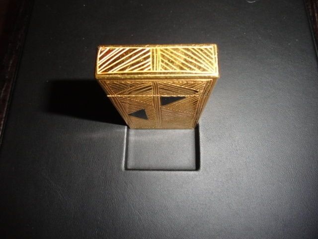 S.T. Dupont  L2 pocket lighter in the original box