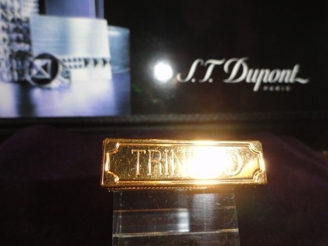S.T. Dupont Ltd Edition Trinidad L2 Pocket Lighter