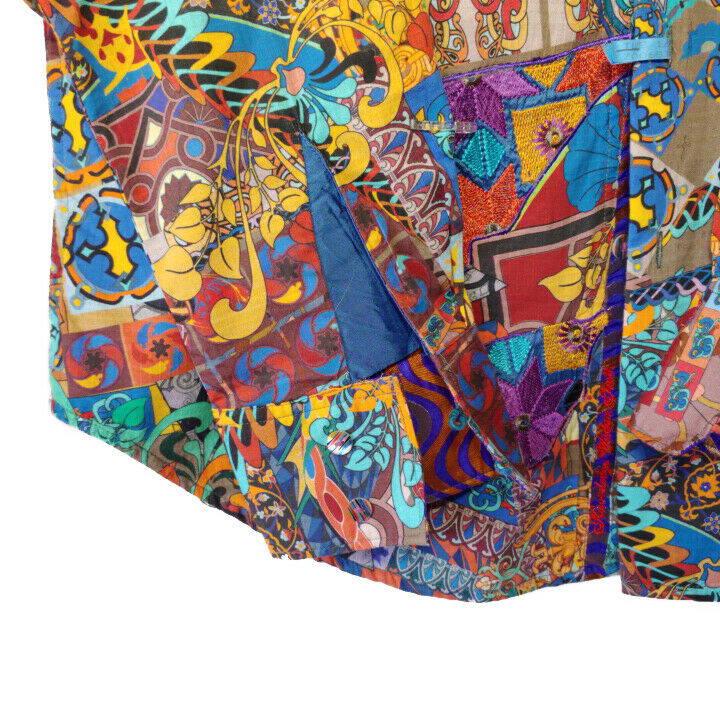 Robert Graham - Colorful Long Sleeve - Men's XXXL Button Down Classic Fit