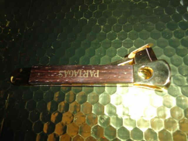 Zigarrenabscheider  Logo cigar cutter