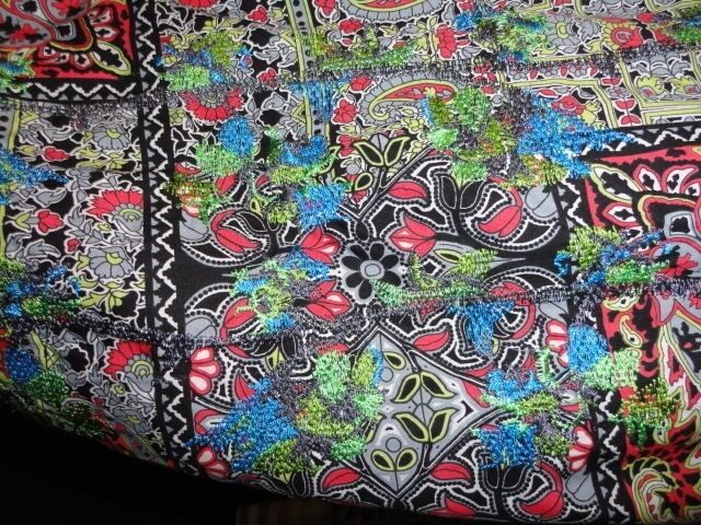 Robert Graham Men's Designer Sport Shirt - Lost City (Classic Fit) Large