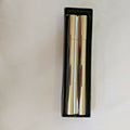 Cigar Travel Humidor and Flask Stainless Steel 18-8