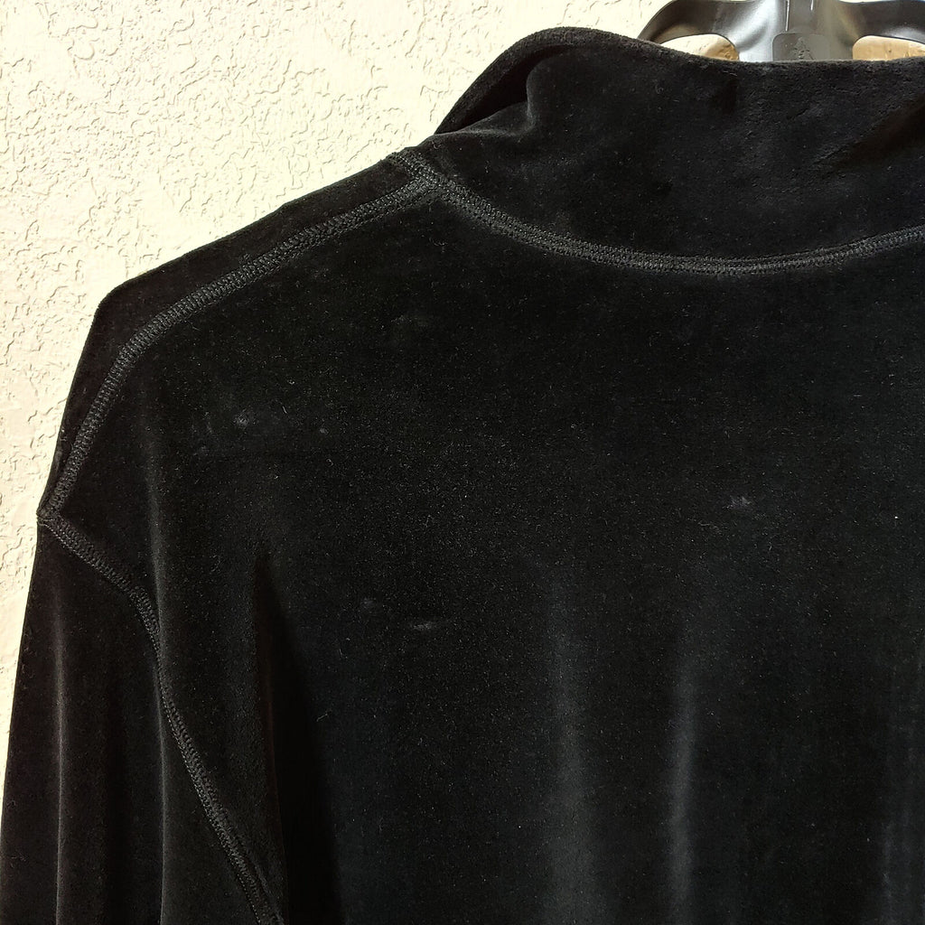 Ralph Lauren | Men's Medium Black Long sleeve pullover