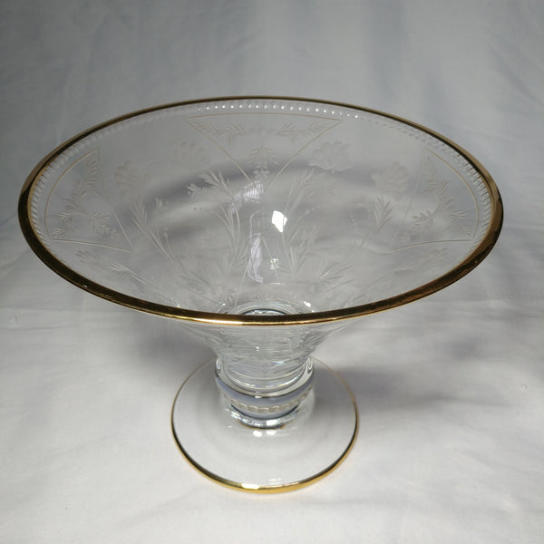 Faberge |  Foliage Bowl | New in the Box