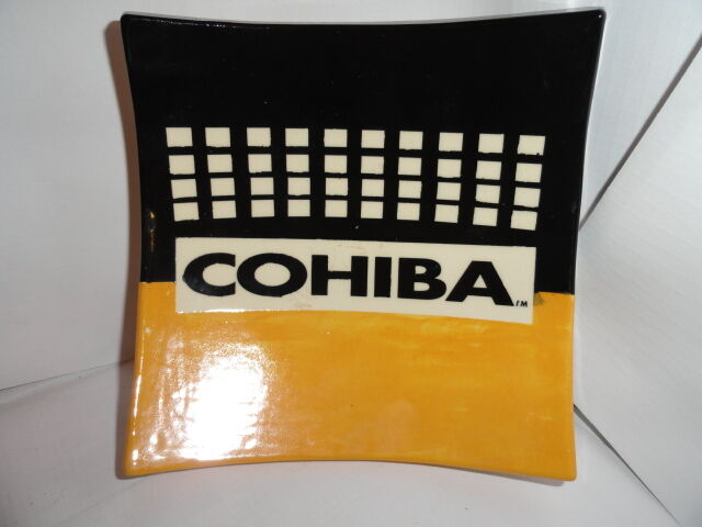 ceramic  ashtray