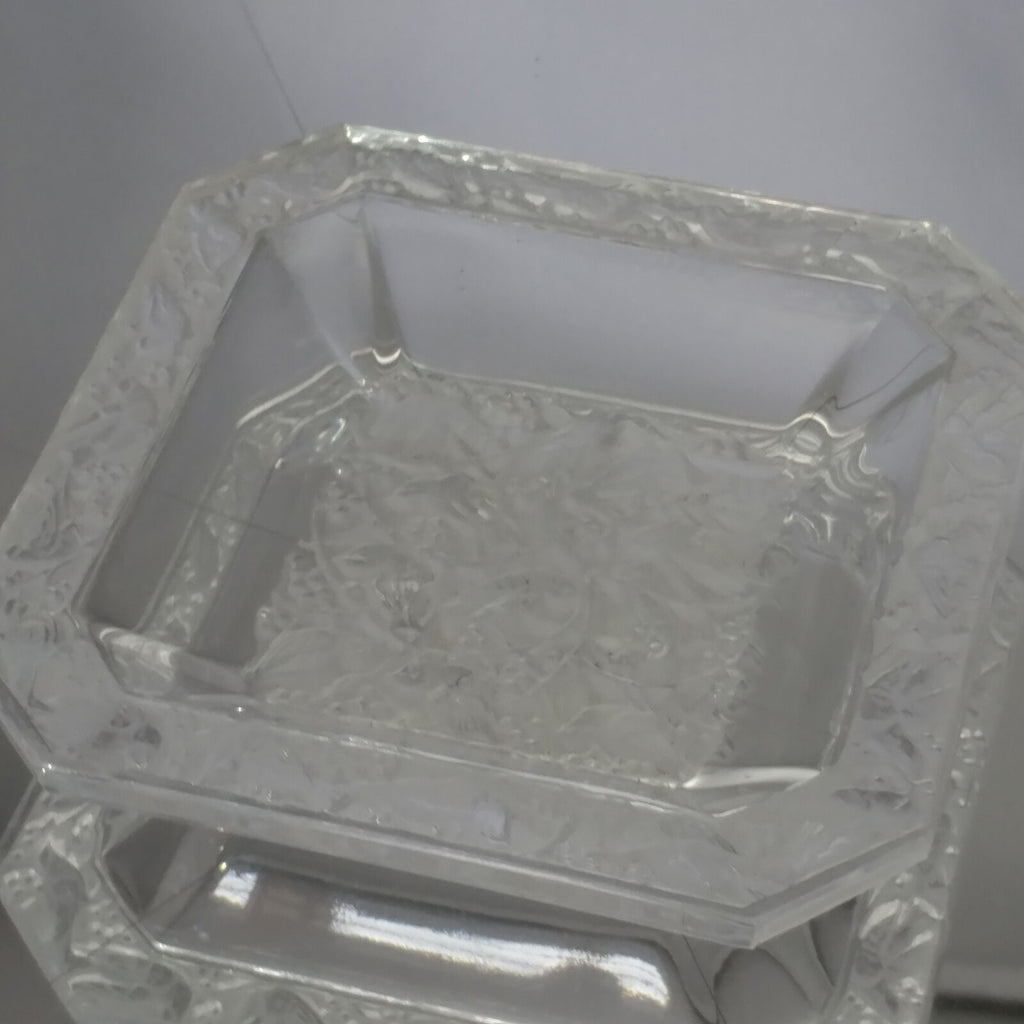 Lalique Anna Small Crystal Bowl