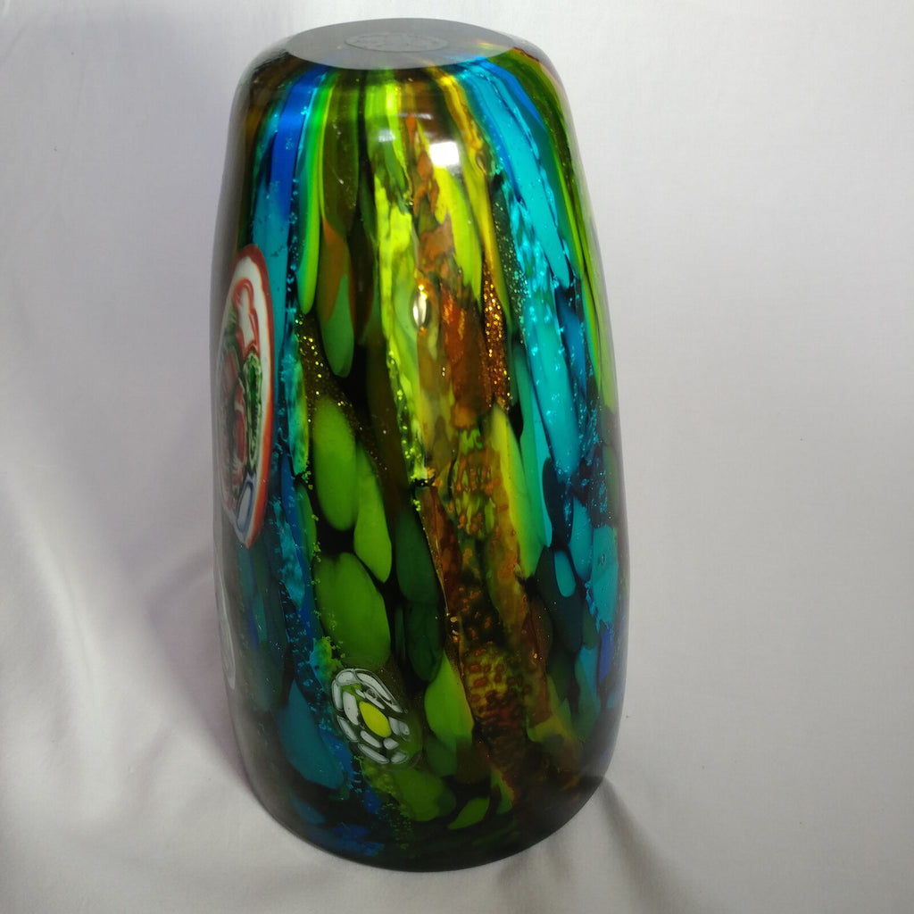 Colorful Vase