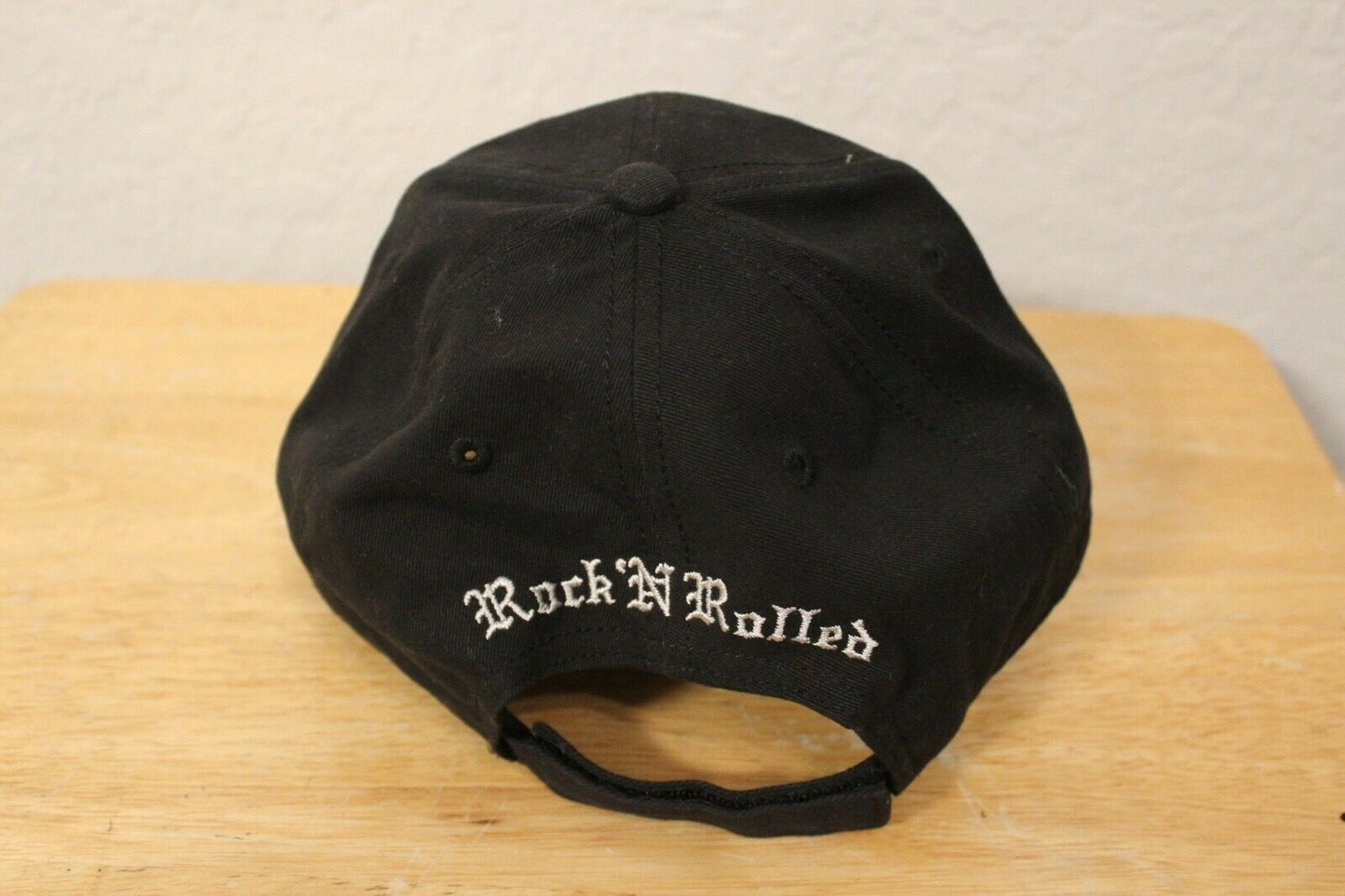 Black Rock N' Rolled Hat