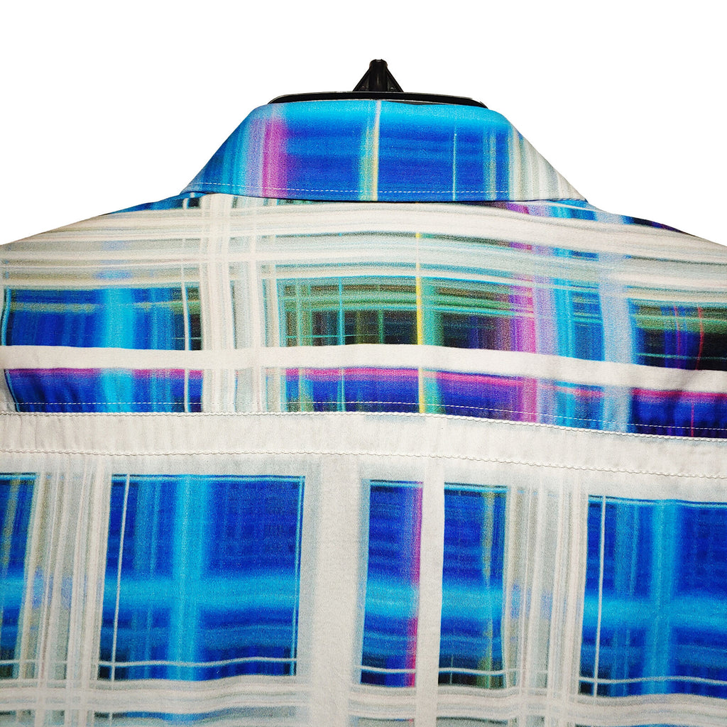 Robert Graham - Colorful Long Sleeve - Men's Medium Button Down Classic Fit