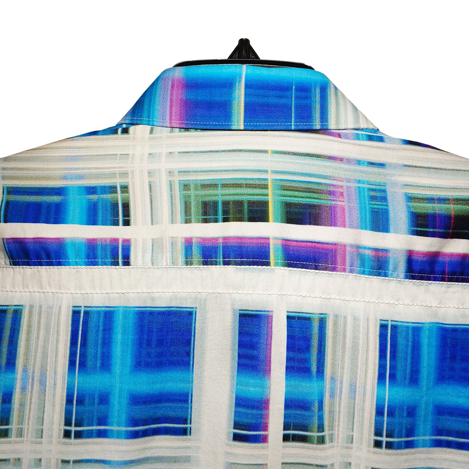 Robert Graham - Colorful Long Sleeve - Men's Medium Button Down Classic Fit