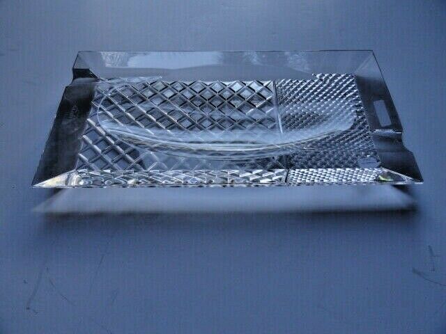 Mario Cioni Pineapple Crystal  Ashtray