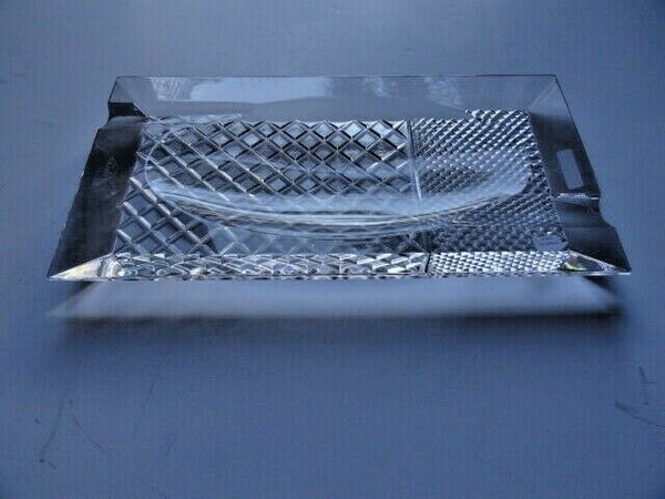 Mario Cioni Pineapple Crystal  Ashtray