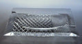 Mario Cioni Pineapple Crystal  Ashtray