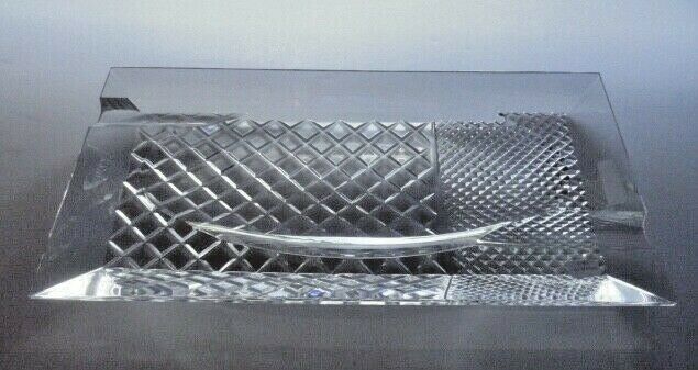 Mario Cioni Pineapple Crystal  Ashtray