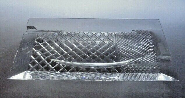 Mario Cioni Pineapple Crystal  Ashtray