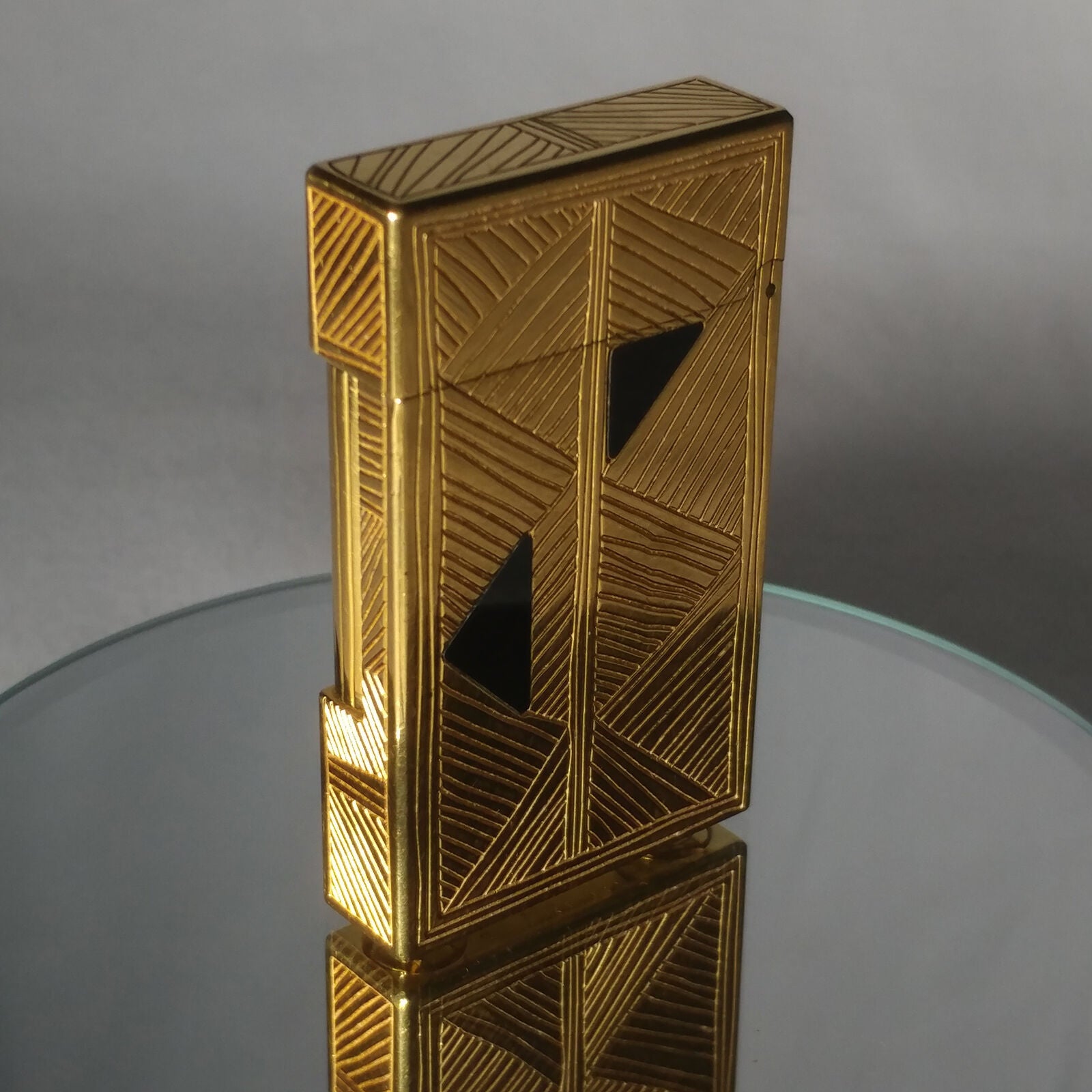 S.T.DUPONT AFRICA (AFRIKA) LIMITED EDITION LIGHTER