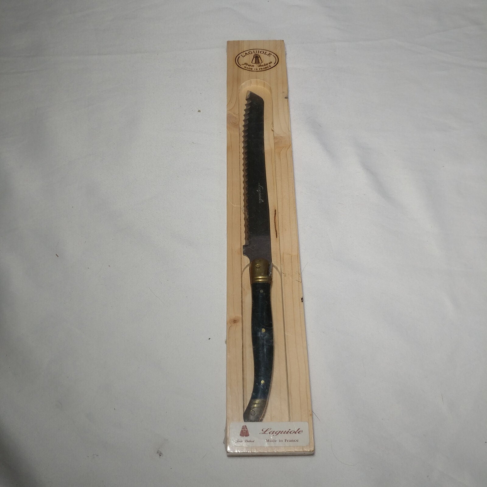 Jean Dubost | Laguiole | Knife | Made in France | New in Box