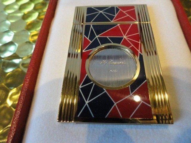 ST Dupont French Revolution cutter