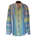 Robert Graham - Colorful Long Sleeve - Men's Medium Button Down Classic Fit