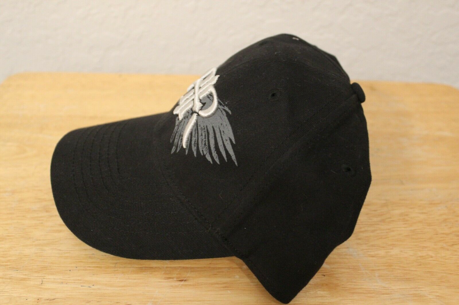 Black Rock N' Rolled Hat