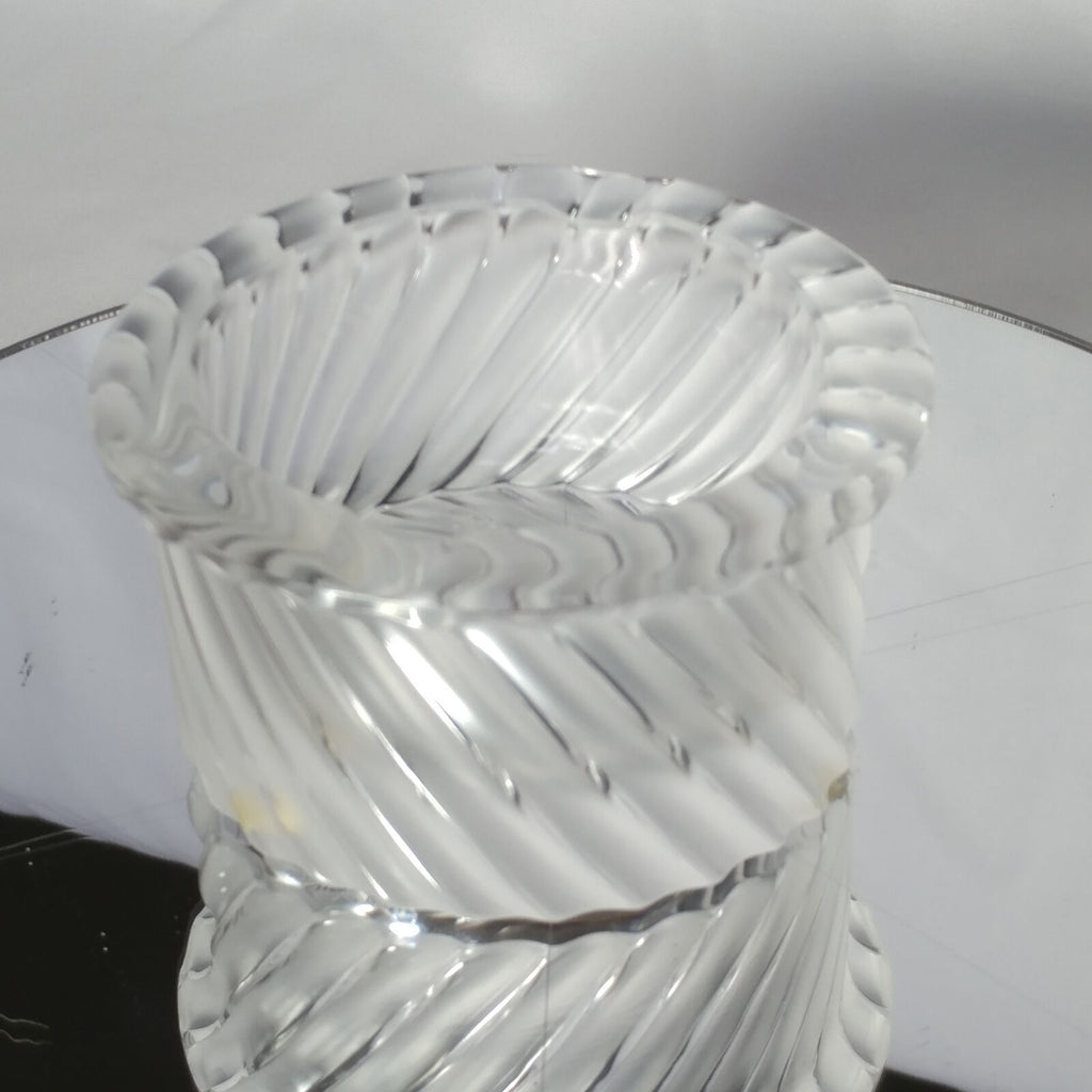 LALIQUE | Smyrne Crystal Ashtray