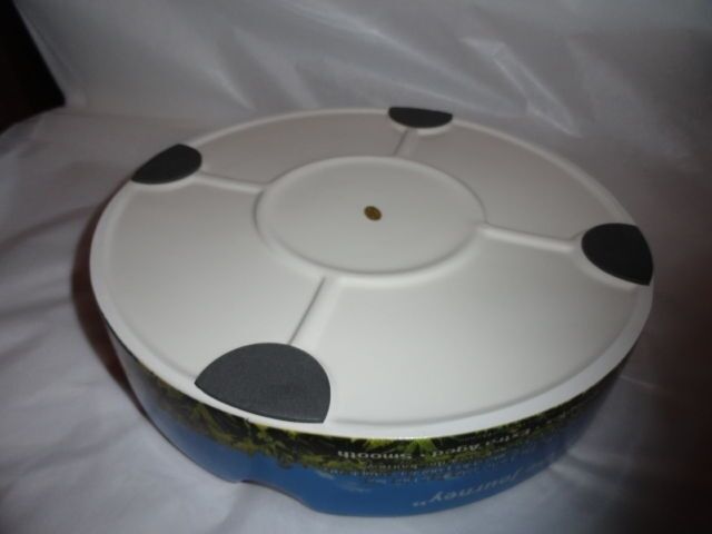 Africa ashtray 10" Diameter new in the box