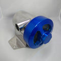 Marine Machine | Sea Strainer | Marine Blue