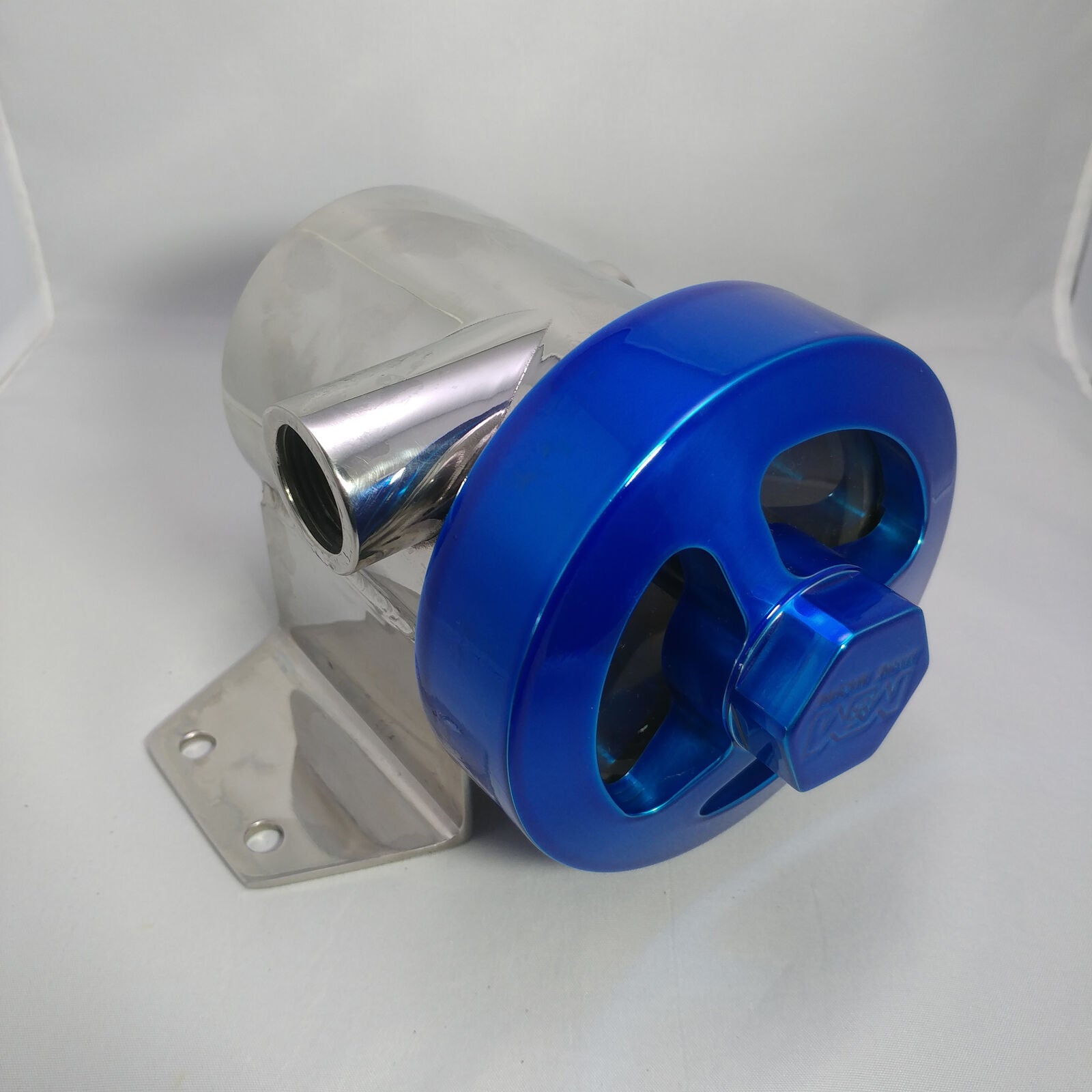 Marine Machine | Sea Strainer | Marine Blue