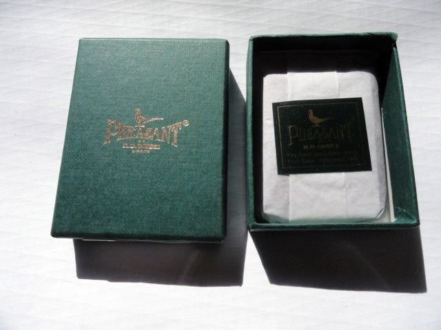 Pheasant Stainless Cutter