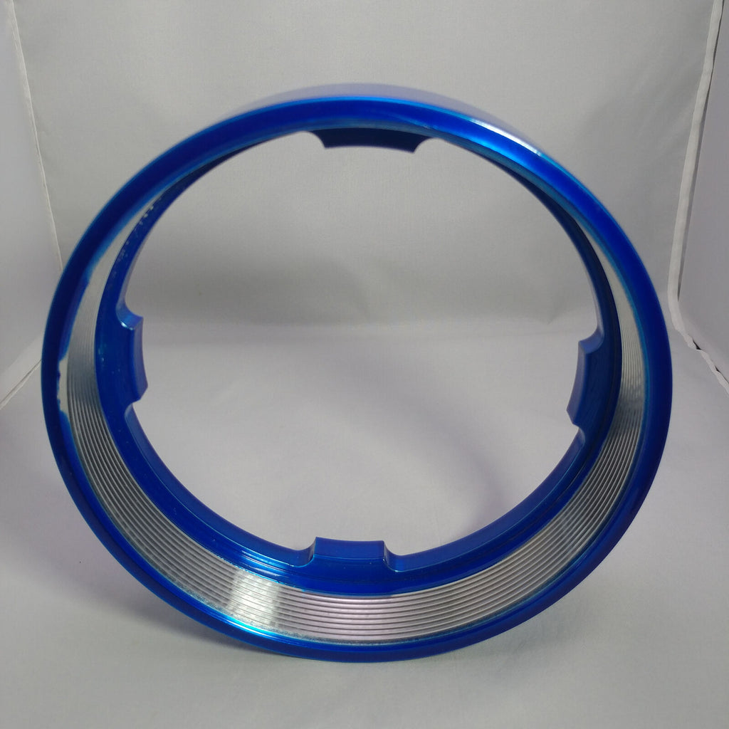 Marine Machine | Sea Strainer | Marine Blue