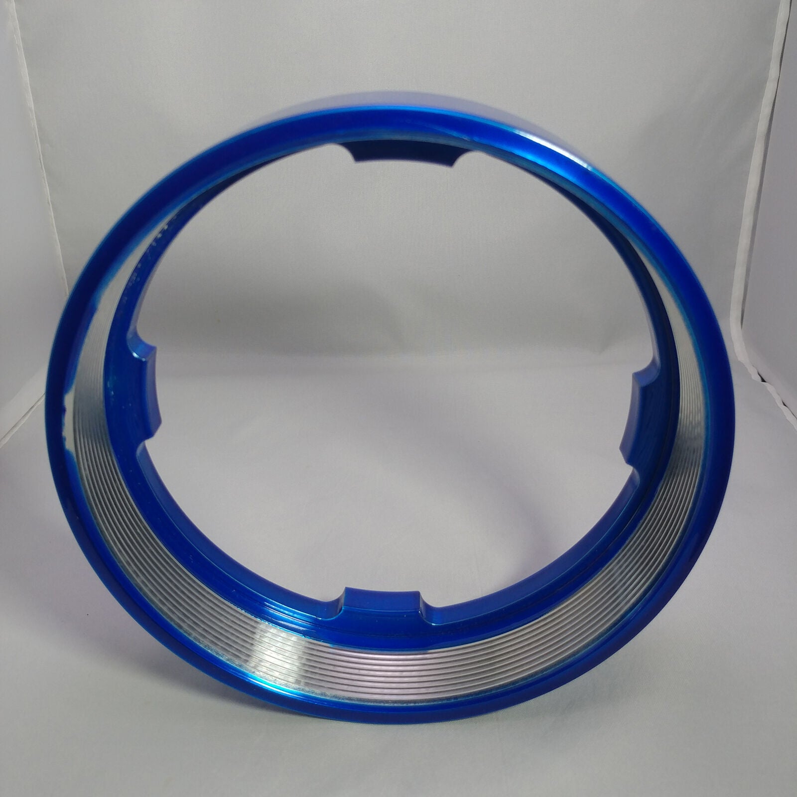 Marine Machine | Sea Strainer | Marine Blue