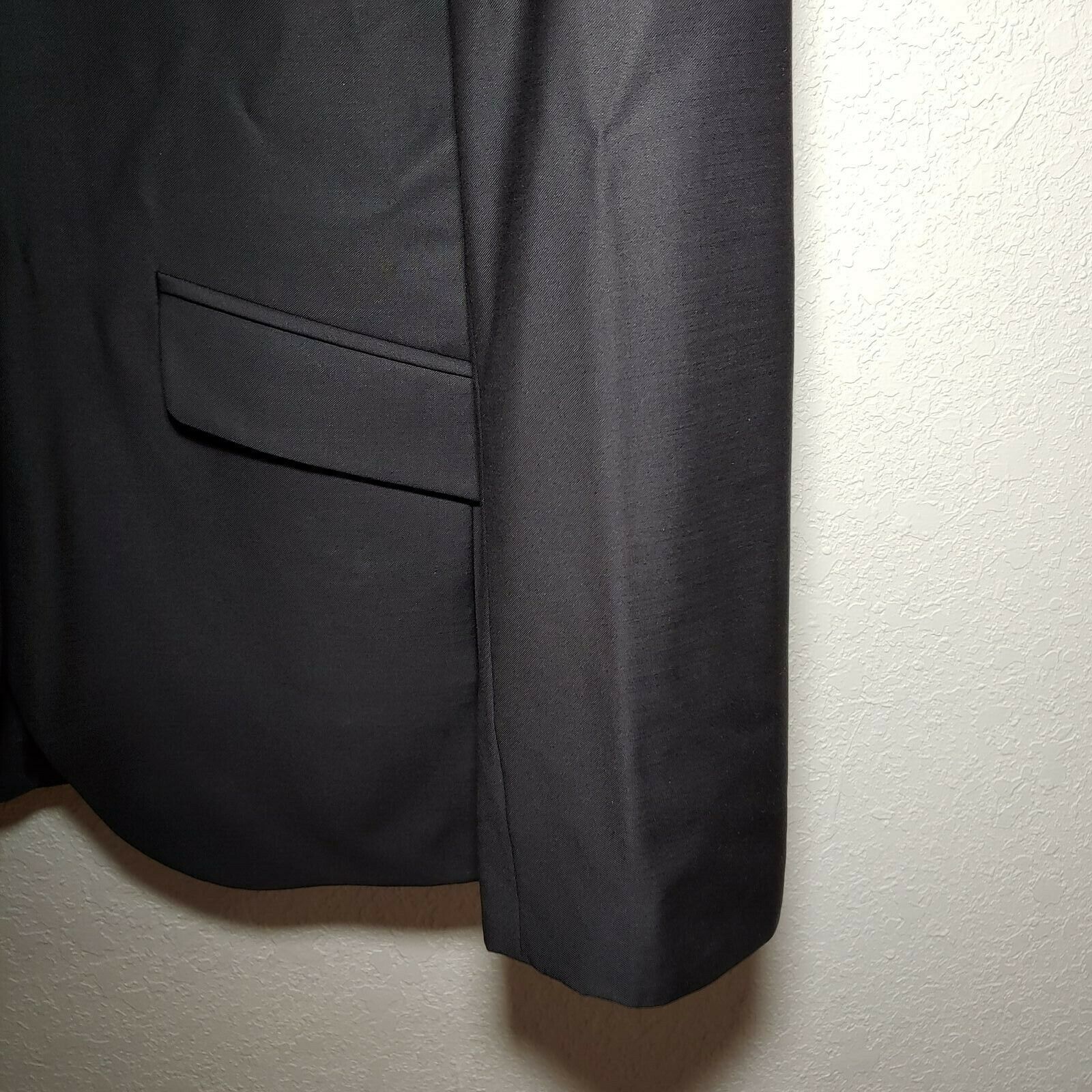 Saks Fifth | Giorgio Armani | Black Suit Jacket w/Lion Design On The Back