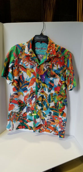 Robert Graham Men's Think Vivid Limited Edition Shirt
