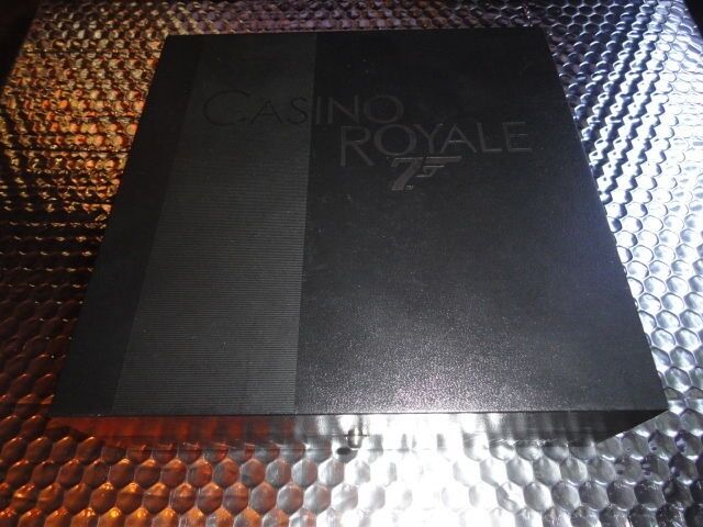 S.T. Dupont Casino Royale 007 Fountain Pen