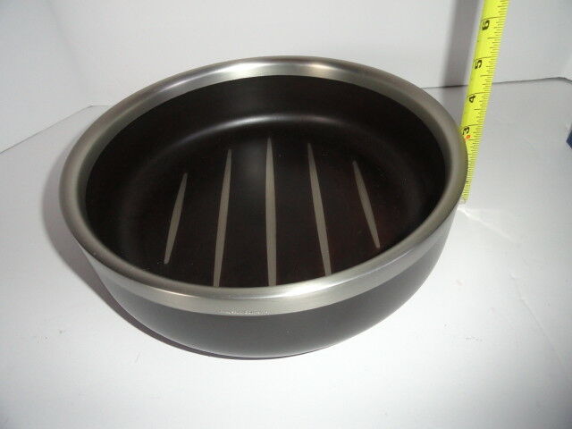 Royal Selangor  Circa Collection Pewter Salad Bowl