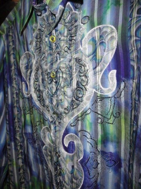 Robert Graham Classic  Sport Shirt M