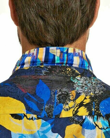 Robert Graham Hercules Shirt Available in all sizes