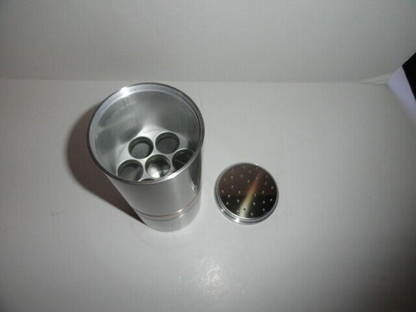 Aluminum Travel Humidor