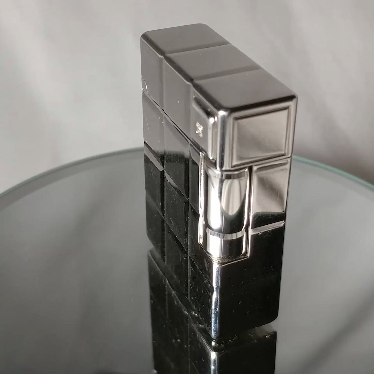 ST Dupont | Silver Lighter | Made in France | 60th Edition | 1260 / 3000