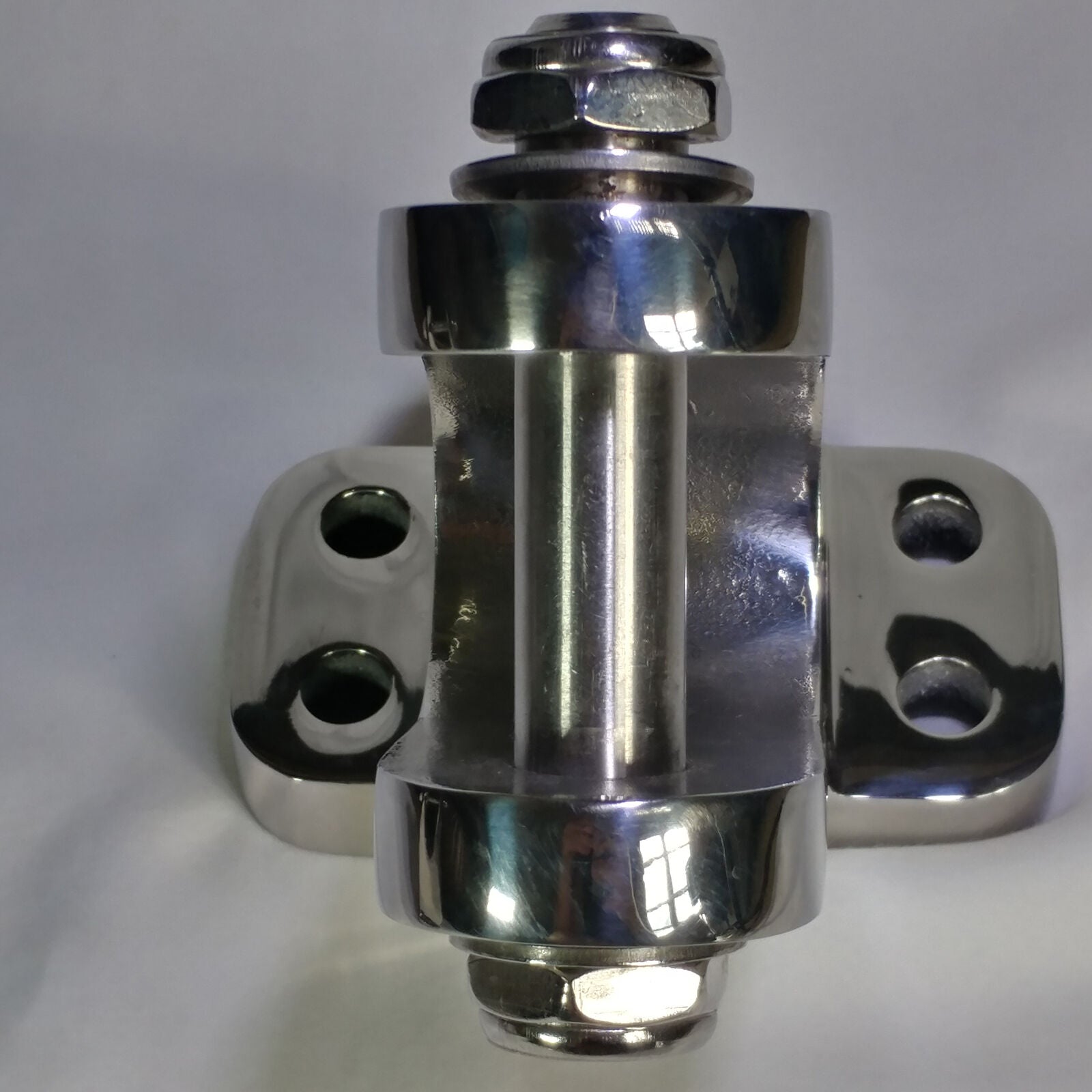 Marine Machine | Tie Bar Mount for Merc 6 Stern Drive | 1 Count