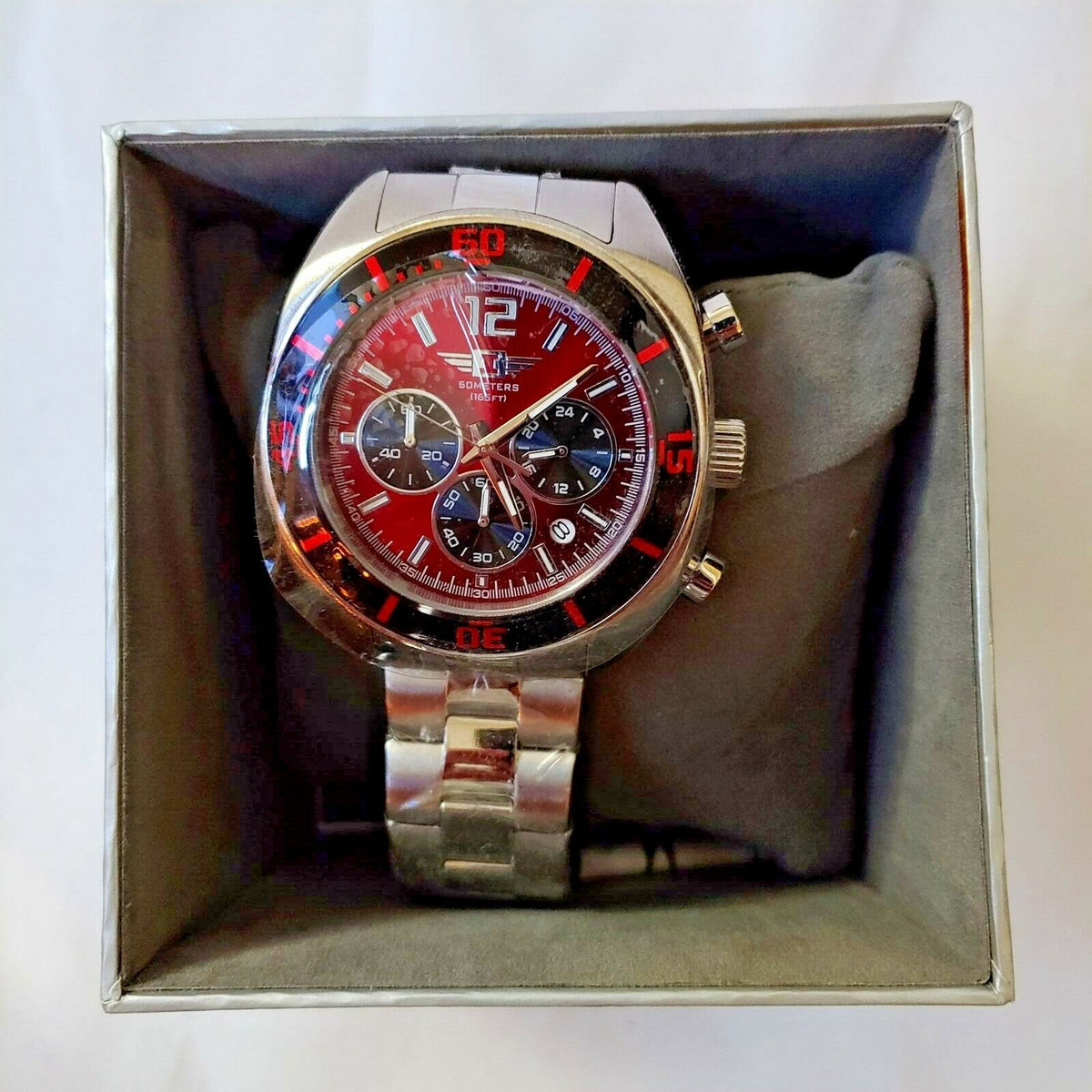 I by Invicta Men Model IBI90232-003 | Men's Watch Quartz
