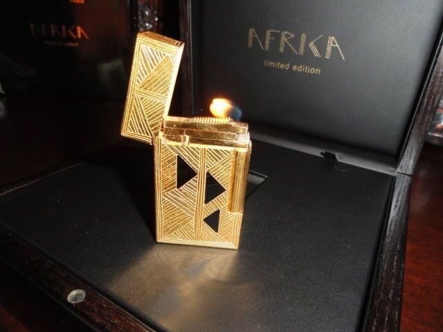 S.T. Dupont Africa Limited Edition L2 Lighter