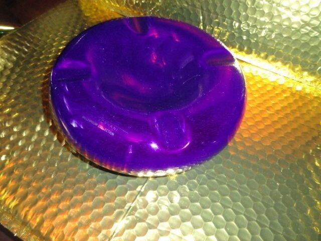 Millennium Collection Ceramic  Ashtray