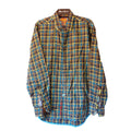 Robert Graham - Colorful Long Sleeve - Men's Medium Button Down Classic Fit