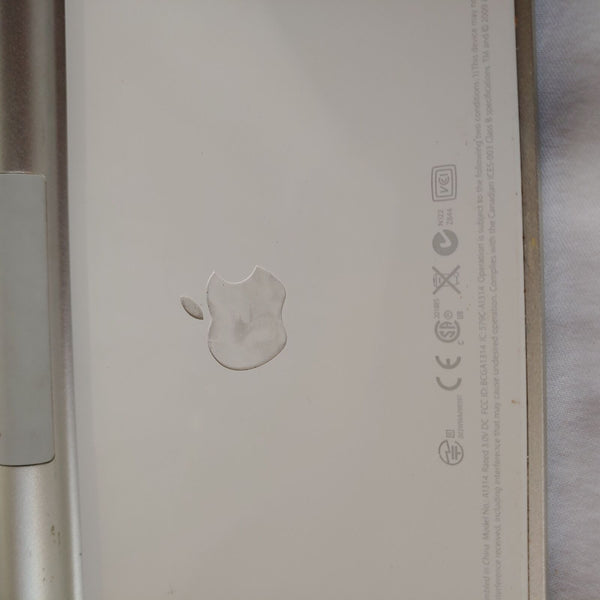 Apple - Magic Mouse- Silver