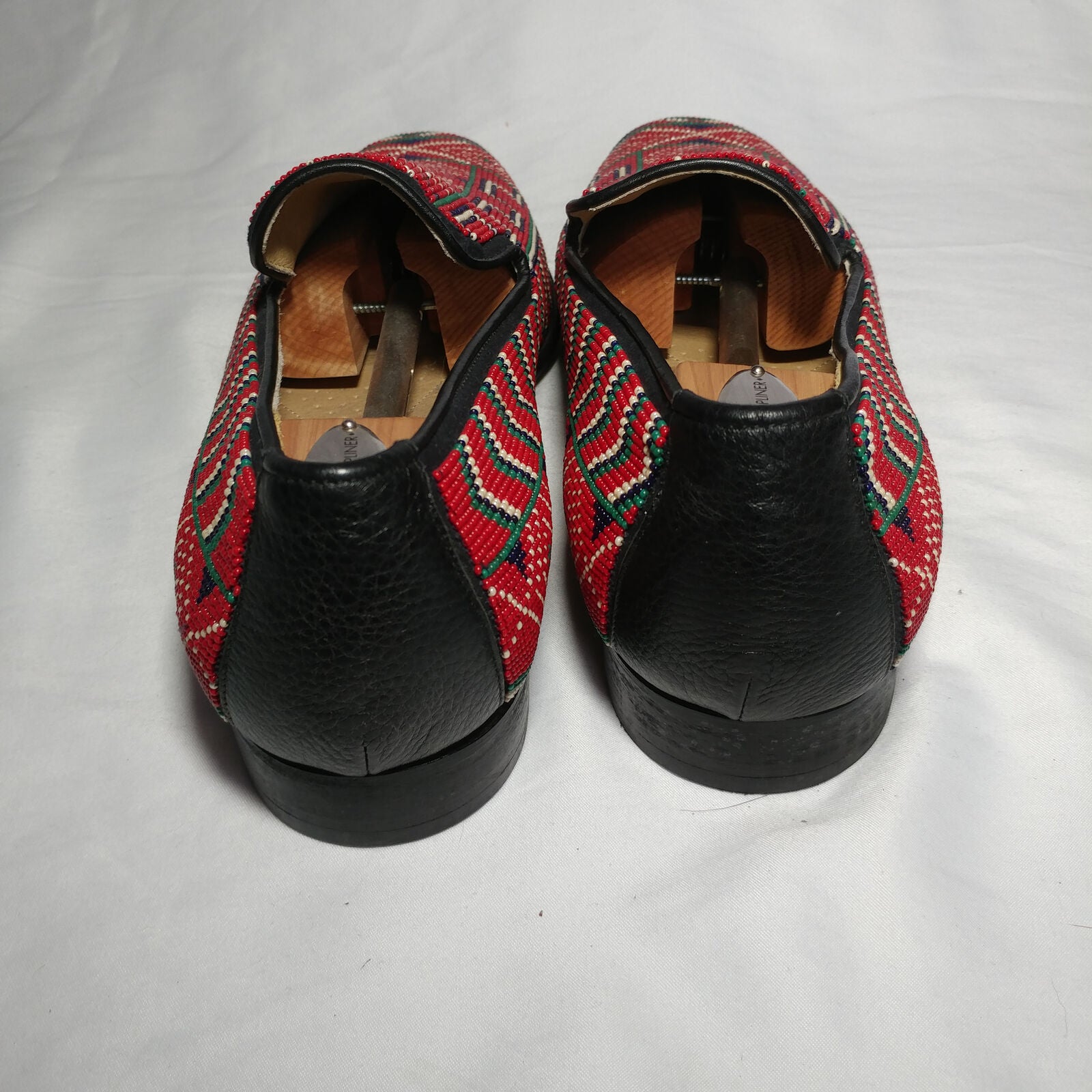 Donald J Pliner Signature | Red | Made in Italy | Size: 13M
