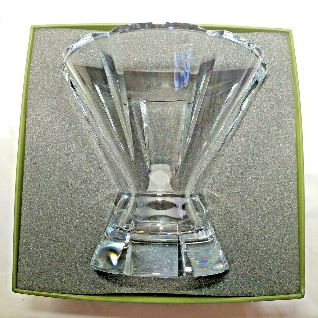 Christofle | Crystal Vase