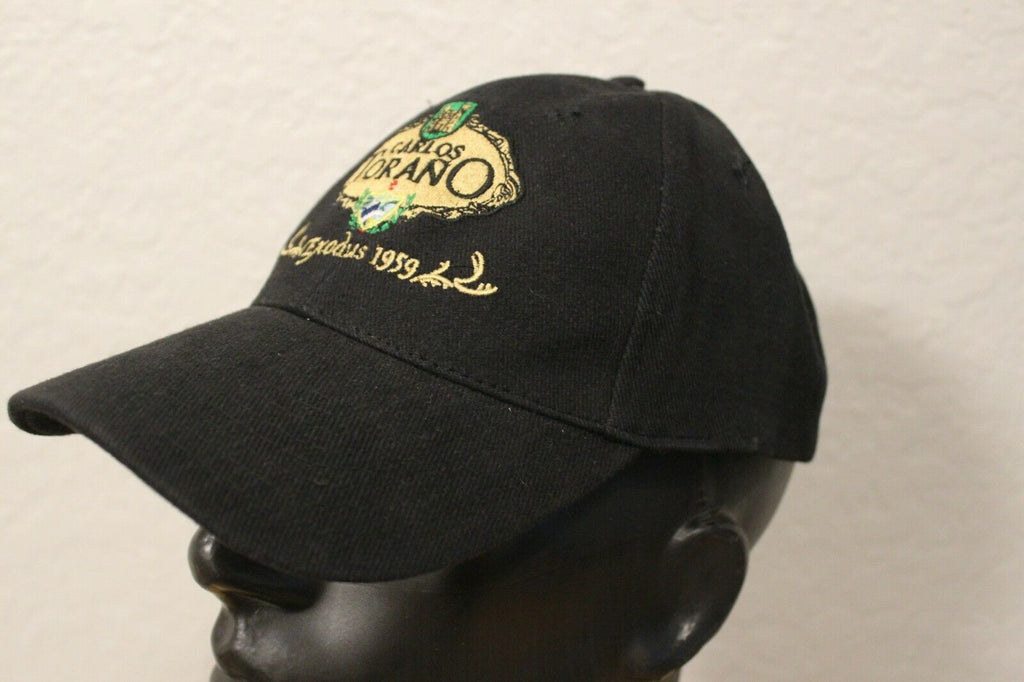 Carlos Torano Exodus 1959 Hat