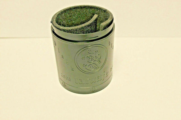 Tatuaje Black Plastic Humidor Cannister