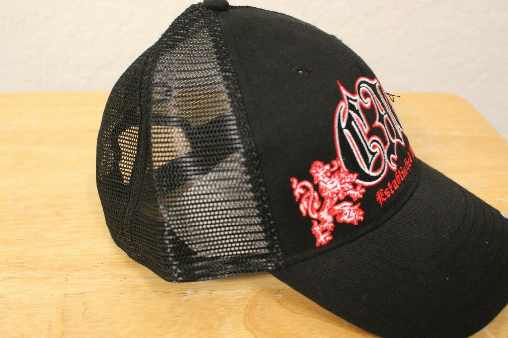 Black CAO Rock N' Rolled Hat
